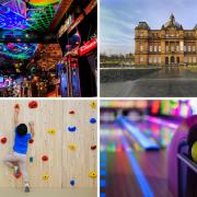 From retro arcades like NQ64 and museums like the People's Palace, here are some indoor activities for a rainy day in Glasgow.
