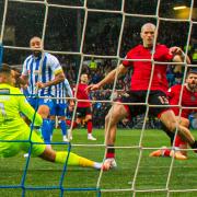 St Mirren conceded five goals in 18 minutes against Kilmarnock