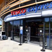 Tesco said it plans to create hundreds of jobs across 70 new stores