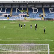 Dundee responded to claims their match against Motherwell could be moved
