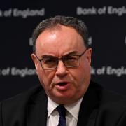 Andrew Bailey, Governor of the Bank of England