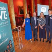 The Herald Live Health Summit was held at the Royal College of Physicians Edinburgh (RCPE) on April 5. Left to right: Helen McArdle, health correspondent and panellists Dr Conor Maguire; Professor Lindsey Pope; Dr Hugh Pearson; Dr Donald Macaskill