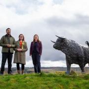 Humza Yousaf in the Highlands