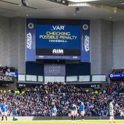 VAR has deepened the distrust between supporters towards officials in Scottish football rather than improving the perception.