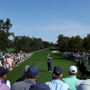 The 88th Masters gets underway at Augusta National