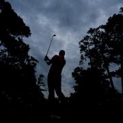 Bad weather is expected at Augusta (Matt Slocum/AP)