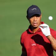 Tiger Woods finished last of those who made the cut at the Masters