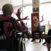 Emily Davis has been researching how dance can help MS sufferers