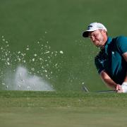 Danny Willett made an impressive return at the Masters (AP Photo/George Walker IV)