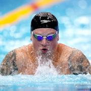 Adam Peaty will compete at his third Olympics (Zac Goodwin/PA)