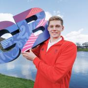 Duncan Scott has been selected for his third Olympic Games