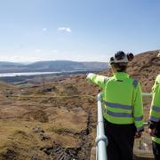 By investing £500 million in  a pumped storage hydro facility at Cruachan Power Station which will double  its capacity, Drax is aiming  to create 1000 new jobs  in the renewables sector  – if the proper regulatory framework is put in place