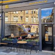 Brothers launch new wine bar and cafe on 'thriving licensed circuit' in Scottish city