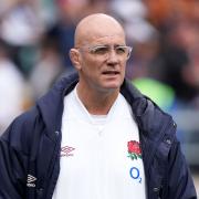 England head coach John Mitchell is ready for a rousing Women’s Six Nations finale (Gareth Fuller/PA)