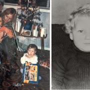 Sandy Davidson was three-years-old when he went missing in the Bourtreehill area on April 23, 1978.