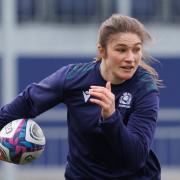 Helen Nelson will need to take her opportunities for Scotland against Ireland