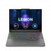 A powerful gaming laptop