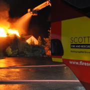 Bosses at Scottish Fire and Rescue Service say they  need increased funding in order to address modern-day risks