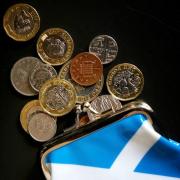 Scots wealth loss