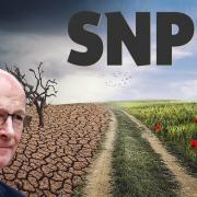 John Swinney, the SNP and climate change