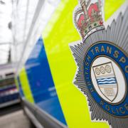 British Transport Police is appealing for witnesses