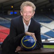 Scotland legend Denis Law revealed he had been diagnosed with mixed dementia earlier this year