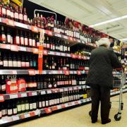 Minimum pricing would initially set alcohol at 50p per unit
