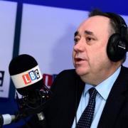 Former FM Alex Salmond told fellow LBC presenter to 