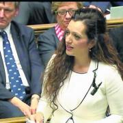 Sir Nicholas Soames apologised to SNP MP Tasmina Ahmed-Sheikh. See Five in Five Seconds, below.