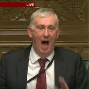 Deputy Speaker Lindsay Hoyle told SNP MPs it had been quite a week already without a 