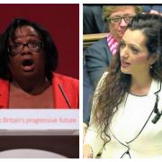 Diane Abbott MP, speaking out for the first time about the treatment she has received in politics, also cited the experience of the SNP's Tasmina Ahmed-Sheikh. See Afore Ye Go, below
