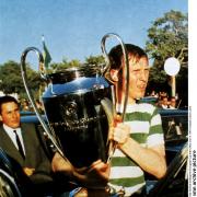 Celtic legend Billy McNeill who died of Alzheimer's Disease in 2019. His family has called for safeguards to protect players from dementia
