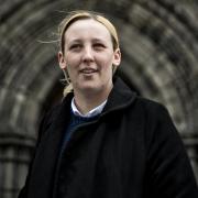 Mhairi Black said that ‘the SNP has that wee string of neoliberalism through it ... and I get that I’m totally the opposite.’  Picture: Jamie Simpson