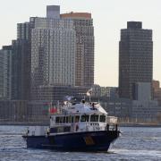 Five passengers killed after helicopter crashes in New York City’s East River