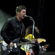 Noel Gallagher to headline brand new Scottish music festival