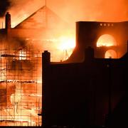 Glasgow School of Art admits insurance row fuels Mack rebuild 'inertia'