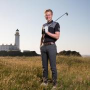 Improve your golf in Ayrshire