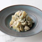 Luxury Ayrshire New Potato Salad Recipe