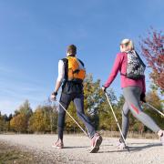 Five ways to get fit outside in Ayrshire
