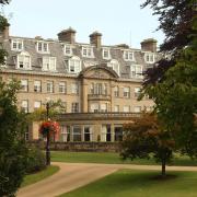 Scots country estate named among 50 greatest luxury hotels on Earth