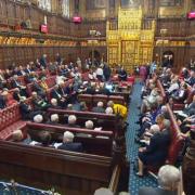 There are currently 175 Labour members of the House of Lords