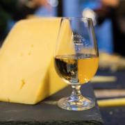 Cheese and whisky: a match made in heaven