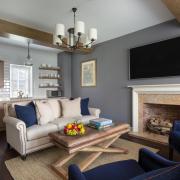 Cottage Suite Living Room    Pic: Gerardo Jaconelli