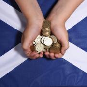 Sharp fall in demand for workers across Scotland