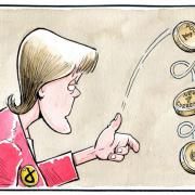 The SNP's currency dilemma.