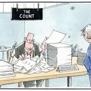 Camley's Cartoon on Friday, May 24: The votes have been cast