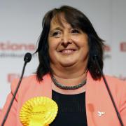 File photo dated 9/6/2017 of Liberal Democrats Christine Jardine  who has defended her election record after questions were raised over her spending. PRESS ASSOCIATION Photo. Issue date: Friday August 18, 2017. The MP for Edinburgh West is the second in
