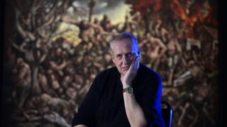 Peter Howson's drawings and paintings will be on show