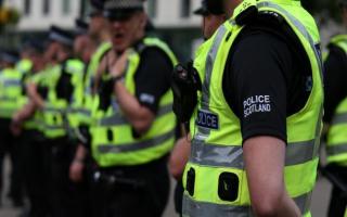 Police Scotland has earmarked 29 police stations for potential closure