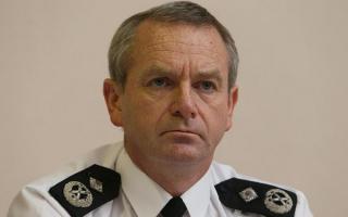 Police Scotland's chief constable Iain Livingstone is not applying for the role of Metropolitan Police Commissioner.